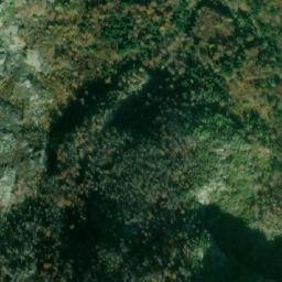 Satellite imagery of Qafa e Shkalla e Rikavecit, AL