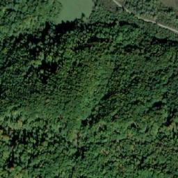 Satellite imagery of Konjski Krš, ME