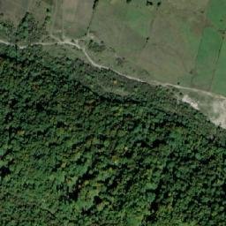 Satellite imagery of Konjski Krš, ME