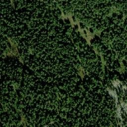 Satellite imagery of Hridski Krš, ME