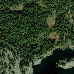 Satellite imagery of Hridski Krš, ME