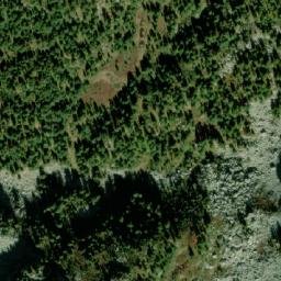 Satellite imagery of Hridski Krš, ME