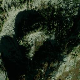 Satellite imagery of Krš Bogićevica, ME