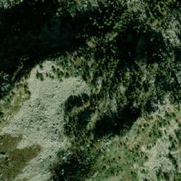 Satellite imagery of Krš Bogićevica, ME