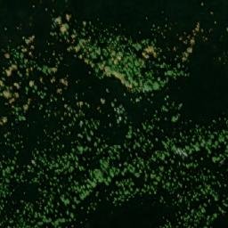 Satellite imagery of Qafa e Vogel, XK