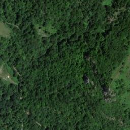 Satellite imagery of Guri i Sokolit, XK