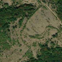 Satellite imagery of TT18, BG