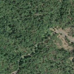 Satellite imagery of Old Channel Mine, US