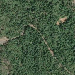 Satellite imagery of Old Channel Mine, US