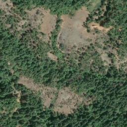 Satellite imagery of Old Channel Mine, US