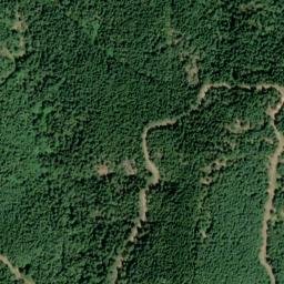 Satellite imagery of Mountain King Mine, US
