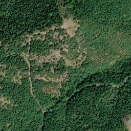 Satellite imagery of Mountain King Mine, US
