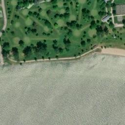 Satellite imagery of Point Rosa, US