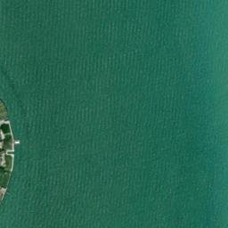 Satellite imagery of Point Huron, US