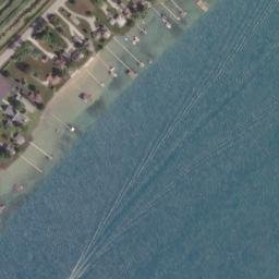 Satellite imagery of Turning Point 186, CA