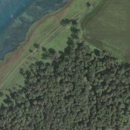 Satellite imagery of Turning Point 186, CA