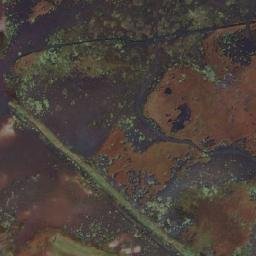 Satellite imagery of Oak Ridges, CA