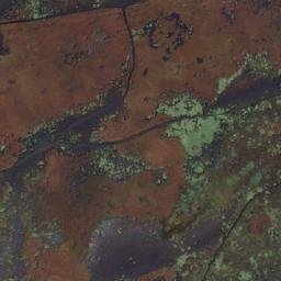 Satellite imagery of Oak Ridges, CA