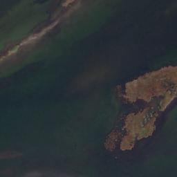 Satellite imagery of Courtright Ridge, CA
