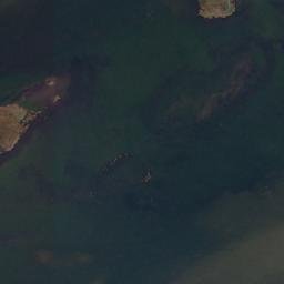 Satellite imagery of Courtright Ridge, CA