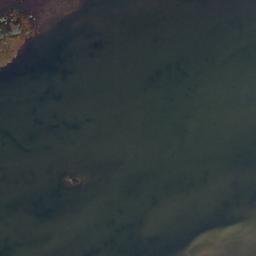 Satellite imagery of Squires Ridge, CA