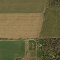 Satellite imagery of Chaffee Gravel Pit, US