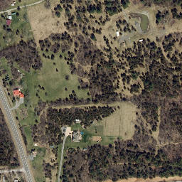 Satellite imagery of Squaw Point, US