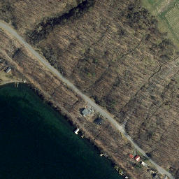 Satellite imagery of Lansing Point, US