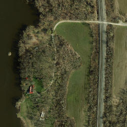 Satellite imagery of Staats Point, US