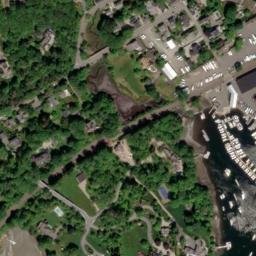 Satellite imagery of Glass Head, US