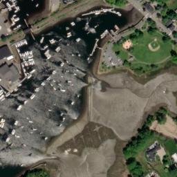 Satellite imagery of Proctor Point, US
