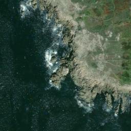 Satellite imagery of Cabo Corrubedo, ES