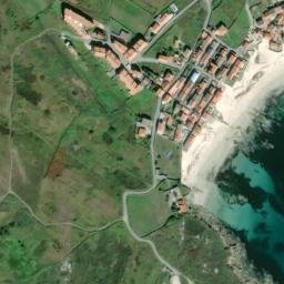 Satellite imagery of Punta Estallans, ES