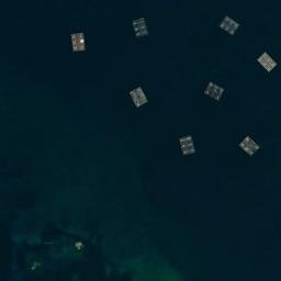 Satellite imagery of Punta Cabalo, ES