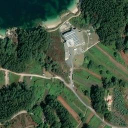Satellite imagery of Punta Cabalo, ES
