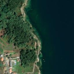 Satellite imagery of Punta do Campelo, ES