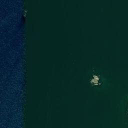 Satellite imagery of Con do Fuciño do Porco, ES