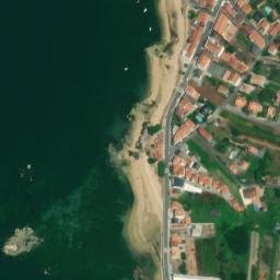 Satellite imagery of Con do Fuciño do Porco, ES