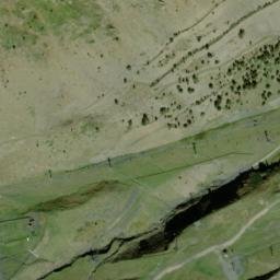 Satellite imagery of Pic dels Aspres, AD