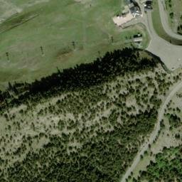 Satellite imagery of Cap dels Oriols, AD