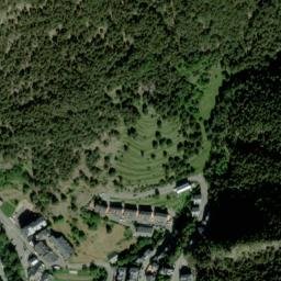 Satellite imagery of Collada del Xeig, AD
