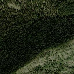 Satellite imagery of Coll de les Cases, AD