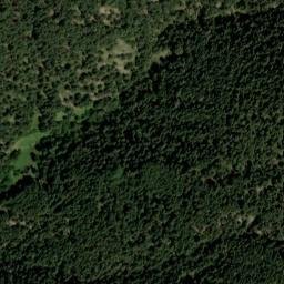 Satellite imagery of Turó Rodó, AD