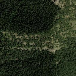 Satellite imagery of Turó Rodó, AD