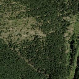 Satellite imagery of Turó Rodó, AD