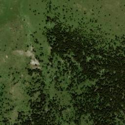 Satellite imagery of Serra de la Sauvata, AD