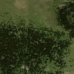 Satellite imagery of Serra de la Sauvata, AD