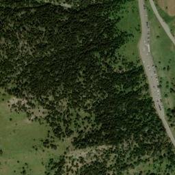 Satellite imagery of Serra de la Sauvata, AD