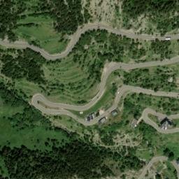 Satellite imagery of Roc del Quer, AD