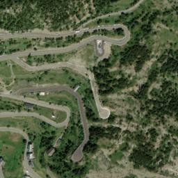 Satellite imagery of Roc de l’Areny, AD